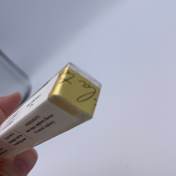 Teaspressa Luxe Champagne sugar cubes RASPBERRY 1 pack 12 - Picture 5 of 5